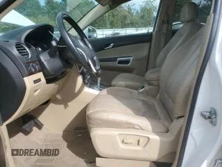 2009 Saturn VUE XR with VIN 3GSCL53709S630427, listed as a Copart auction lot 76540614 with 122,946 mi miles and Salvage Title. Bid and sale history available at carsss.com. Image 7.
