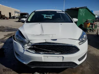 2017 Ford Focus SE with VIN 1FADP3K28HL308790, listed as a Copart auction lot 46599765 with 119,800 mi miles and Salvage Title. Bid and sale history available at carsss.com. Image 5.