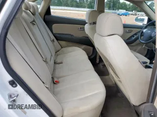 2008 Hyundai Elantra GLS z VIN KMHDU46DX8U437303, wystawiony jako Copart lot #59858285 z przebiegiem 83 044 mil mil oraz Szkoda całkowita • Salvage title. Historia ofert i sprzedaży dostępna na DreamBid. Obrazek 10.
