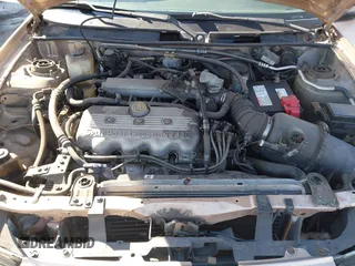 1999 Ford Escort SE with VIN 3FAFP15P6XR102047, listed as a IAAI auction lot 41686181 with 61,350 mi miles. Bid and sale history available at carsss.com. Image 10.