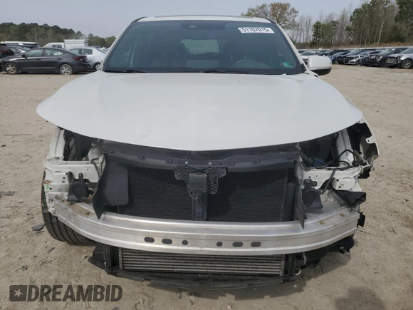 2020 Acura RDX w/A-Spec Pkg with VIN 5J8TC1H65LL017352, listed as a Copart auction lot 51107015 with 75,433 mi miles and Salvage Title. Bid and sale history available at carsss.com. Image 6.