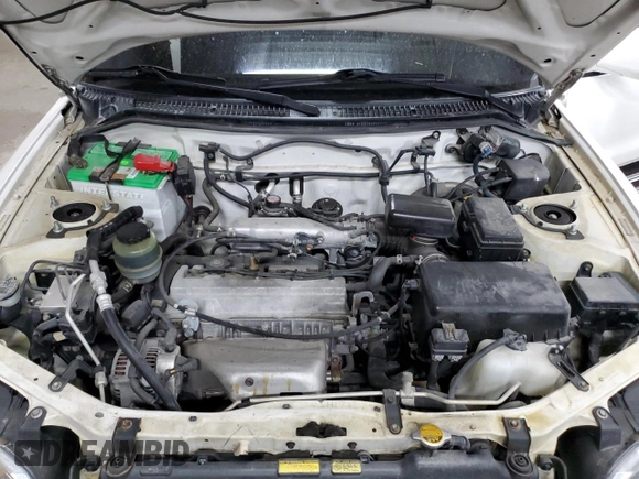 2000 Toyota RAV4 with VIN JT3GP10V2Y7070652, listed as a Copart auction lot 59151205 with 65,285 mi miles and Clean title. Bid and sale history available at DreamBid. Image 12.