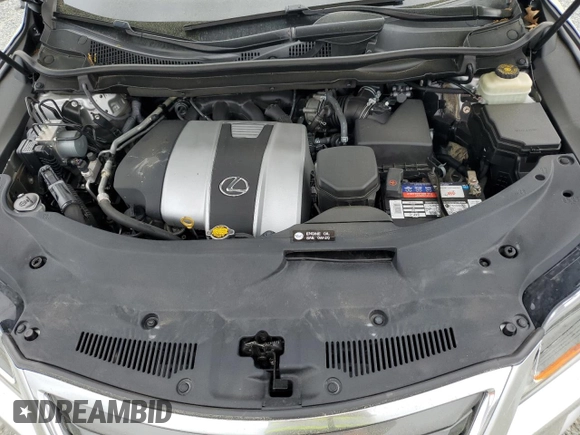 2016 Lexus RX 350 with VIN 2T2ZZMCA1GC007639, listed as a Copart auction lot 51320265 with 97,723 mi miles and Salvage Title. Bid and sale history available at DreamBid. Image 13.