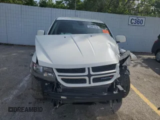 2019 Dodge Journey GT with VIN 3C4PDDEG1KT784503, listed as a Copart auction lot 53991015 with Not provided miles and Salvage title. Bid and sale history available at DreamBid. Image 5.