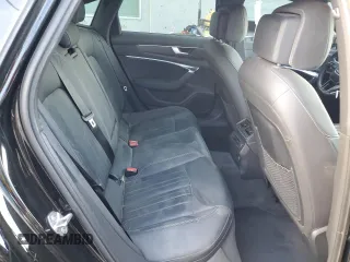 2023 Audi A6 Premium z VIN WAUD3BF20PN031935, wystawiony jako Copart lot #87961415 z przebiegiem 19 540 mil mil oraz Szkoda całkowita • Salvage title. Historia ofert i sprzedaży dostępna na DreamBid. Obrazek 10.