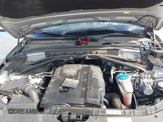 2012 Audi Q5 Premium Plus with VIN WA1LFAFP9CA098556, listed as a IAAI auction lot 42667989 with 144,427 mi miles and . Bid and sale history available at DreamBid. Image 10.