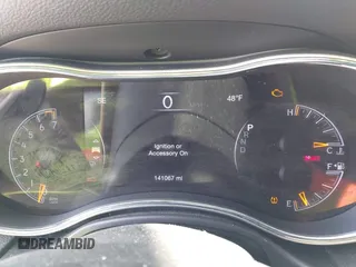 2017 Jeep Grand Cherokee Laredo with VIN 1C4RJFAG9HC824883, listed as a IAAI auction lot 41876117 with 141,067 mi miles. Bid and sale history available at carsss.com. Image 7.