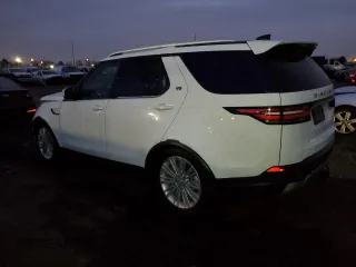 2019 Land Rover Discovery HSE with VIN SALRR2RV0K2401507, listed as a Copart auction lot 80682363 with 31,069 mi miles. Bid and sale history available at carsss.com. Image 2.