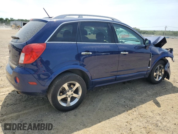 2013 Chevrolet Captiva Sport LT with VIN 3GNAL3EK0DS603561, listed as a Copart auction lot 61344324 with 153,016 mi miles and Salvage Title. Bid and sale history available at DreamBid. Image 3.