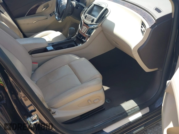 2015 Buick LaCrosse Leather with VIN 1G4GB5G39FF328413, listed as a IAAI auction lot 42017077 with 57,633 mi miles. Bid and sale history available at carsss.com. Image 5.