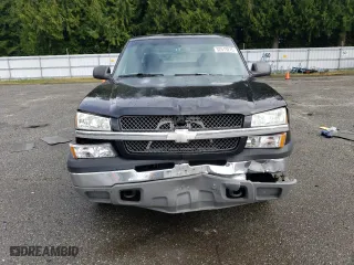 2003 Chevrolet Silverado 1500 LS with VIN 2GCEK19T931228526, listed as a Copart auction lot 52519215 with 217,460 mi miles and Salvage Title. Bid and sale history available at carsss.com. Image 5.