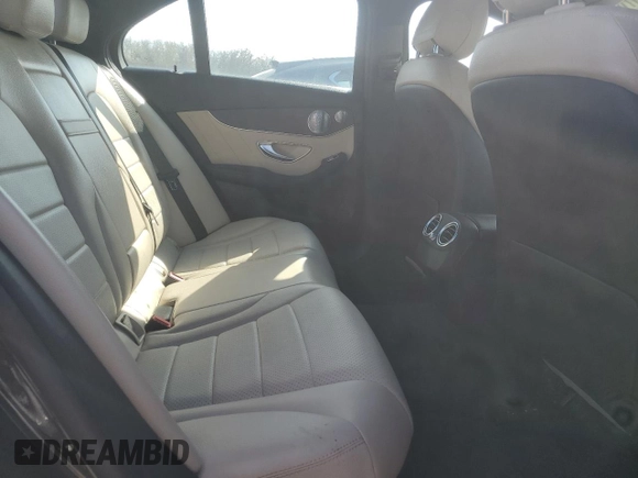 2020 Mercedes-Benz C 300 with VIN 55SWF8EBXLU328905, listed as a Copart auction lot 47097035 with 41,265 mi miles and Clean Title. Bid and sale history available at DreamBid. Image 10.