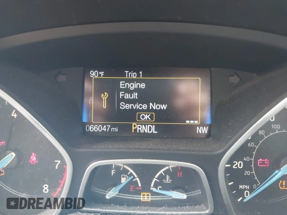 2016 Ford Focus SE с VIN 1FADP3F2XGL229484, выставлен на аукционе IAAI как лот 39590948 с пробегом 66 047 миль миль и . История ставок и продаж доступна на DreamBid. Изображение 7.