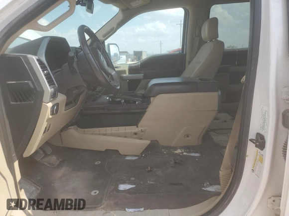 2018 Ford F-150 XL with VIN 1FTFW1E55JKC22896, listed as a Copart auction lot 53900025 with 0 mi miles and Salvage Title. Bid and sale history available at carsss.com. Image 7.