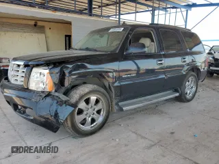 2006 Cadillac Escalade z VIN 1GYEK63N96R137298, wystawiony jako Copart lot #64863855 z przebiegiem 365 598 mil mil oraz Szkoda całkowita • Salvage title. Historia ofert i sprzedaży dostępna na DreamBid. Obrazek 1.