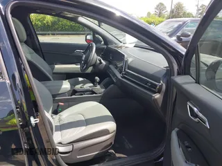 2023 Kia Sportage X-Line with VIN 5XYK6CAF1PG004543, listed as a IAAI auction lot 42145807 with 19,579 mi miles and . Bid and sale history available at DreamBid. Image 5.