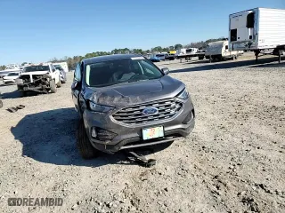 2022 Ford Edge SEL with VIN 2FMPK4J92NBA47030, listed as a Copart auction lot 47206515 with 29,231 mi miles and Salvage Title. Bid and sale history available at carsss.com. Image 11.