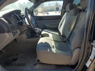 2008 Toyota Tacoma with VIN 5TENX22N98Z564067, listed as a Copart auction lot 50224965 with 224,753 mi miles and Salvage Title. Bid and sale history available at carsss.com. Image 7.