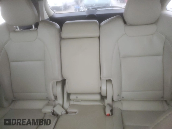 2014 Acura MDX Technology with VIN 5FRYD4H41EB027723, listed as a Copart auction lot 43794115 with 160,722 mi miles and Salvage Title. Bid and sale history available at carsss.com. Image 10.