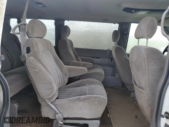 2003 Chevrolet Astro with VIN 1GNDM19X73B147735, listed as a Copart auction lot 54375475 with 195,006 mi miles and Clean Title. Bid and sale history available at carsss.com. Image 11.