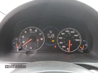 2004 Acura TSX w/Navigation with VIN JH4CL96944C038672, listed as a Copart auction lot 56462214 with 239,157 mi miles and Salvage Title. Bid and sale history available at carsss.com. Image 9.