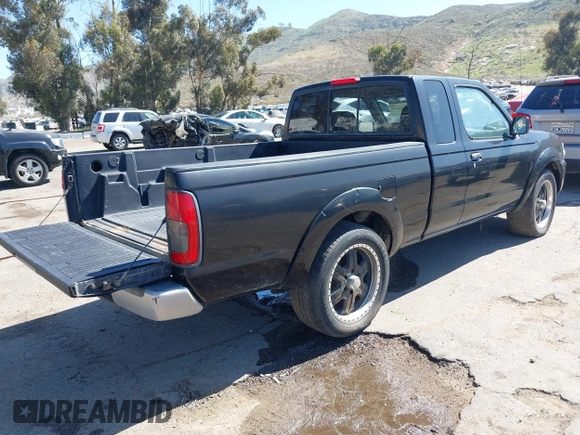 2001 Nissan Frontier XE с VIN 1N6DD26S31C324549, выставлен на аукционе IAAI как лот 42022131 с пробегом 155 877 миль миль и . История ставок и продаж доступна на DreamBid. Изображение 4.