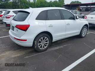 2016 Audi Q5 Premium with VIN WA1C2AFP0GA094350, listed as a IAAI auction lot 42336515 with 146,227 mi miles and . Bid and sale history available at DreamBid. Image 4.