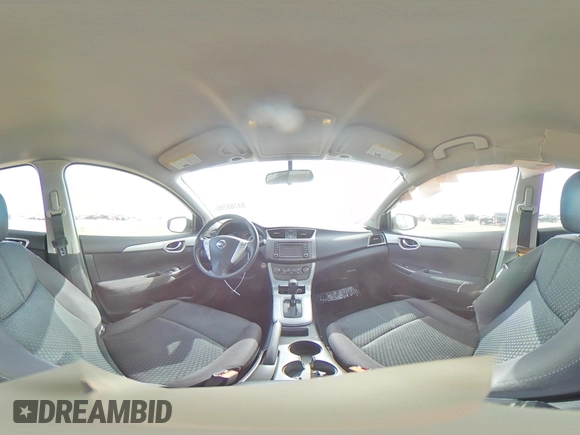 2013 Nissan Sentra SR z VIN 3N1AB7AP0DL769516, wystawiony jako Copart lot #54768795 z przebiegiem 93 083 mil mil oraz Szkoda całkowita • Salvage title. Historia ofert i sprzedaży dostępna na DreamBid. Obrazek 14.