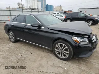 2017 Mercedes-Benz C 300 с VIN 55SWF4KB1HU218927, выставлен на аукционе Copart как лот 84212684 с пробегом Не указан миль и Списание • Salvage title. История ставок и продаж доступна на DreamBid. Изображение 4.