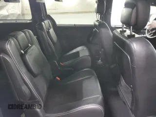 2017 Dodge Grand Caravan SXT with VIN 2C4RDGCG3HR756372, listed as a Copart auction lot 50733065 with Not Provided miles and Salvage Title. Bid and sale history available at DreamBid. Image 11.