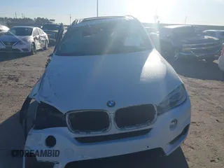 2016 BMW X5 sDrive35i with VIN 5UXKR2C52G0R69101, listed as a IAAI auction lot 41807519 with 1 mi miles. Bid and sale history available at carsss.com. Image 13.
