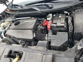 2023 Nissan Rogue SV with VIN JN8BT3BB3PW358155, listed as a Copart auction lot 60541565 with 29,977 mi miles and Salvage title. Bid and sale history available at DreamBid. Image 15.