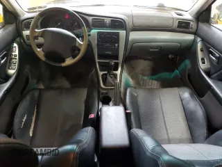 2003 Subaru Baja с VIN 4S4BT61C636101214, выставлен на аукционе Copart как лот 79017454 с пробегом 244 572 миль миль и Чистый • Clean title. История ставок и продаж доступна на DreamBid. Изображение 8.