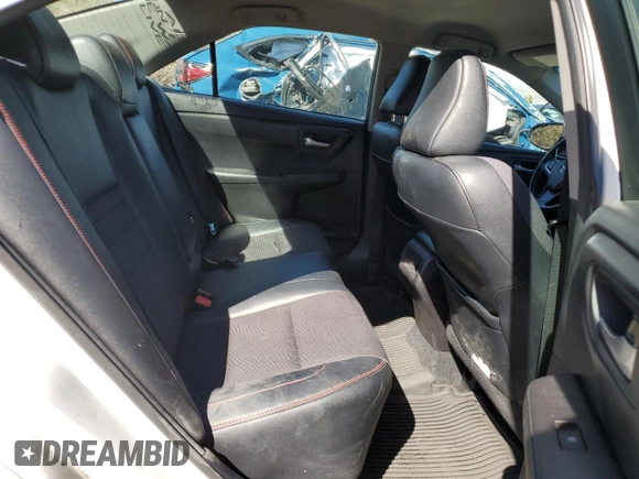 2017 Toyota Camry XLE with VIN 4T1BF1FKXHU722419, listed as a Copart auction lot 49859275 with 170,240 mi miles and Salvage Title. Bid and sale history available at carsss.com. Image 10.
