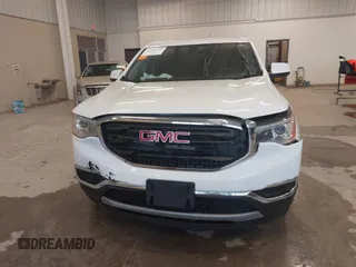 2017 GMC Acadia SLE with VIN 1GKKNKLAXHZ184594, listed as a IAAI auction lot 41501651 with 109,951 mi miles and . Bid and sale history available at DreamBid. Image 12.