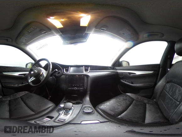 2019 Infiniti QX50 Essential z VIN 3PCAJ5M35KF134266, wystawiony jako IAAI lot #41514669 z przebiegiem 126 418 mil mil oraz . Historia ofert i sprzedaży dostępna na DreamBid. Obrazek 19.