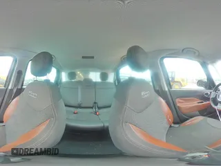 2014 FIAT 500L Trekking z VIN ZFBCFADH8EZ017409, wystawiony jako Copart lot #52185075 z przebiegiem 142 766 mil mil oraz Szkoda całkowita • Salvage title. Historia ofert i sprzedaży dostępna na DreamBid. Obrazek 13.