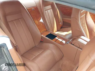 2005 Bentley Continental GT GT z VIN SCBCR63W45C024347, wystawiony jako IAAI lot #42425201 z przebiegiem 97 414 mil mil oraz . Historia ofert i sprzedaży dostępna na DreamBid. Obrazek 8.