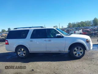 2010 Ford Expedition Max Limited with VIN 1FMJK1K57AEB57781, listed as a IAAI auction lot 40812641 with 176,798 mi miles and . Bid and sale history available at DreamBid. Image 13.