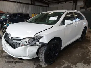 2015 Toyota Venza LE with VIN 4T3BA3BB8FU071568, listed as a IAAI auction lot 42416357 with 135,125 mi miles and . Bid and sale history available at DreamBid. Image 2.