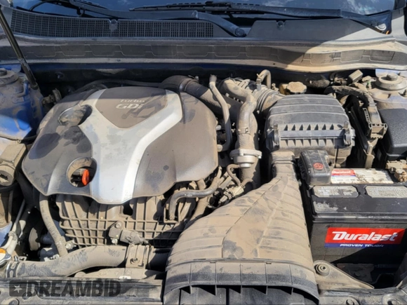2014 Kia Optima SXL Turbo with VIN 5XXGR4A61EG286117, listed as a IAAI auction lot 42139134 with 149,594 mi miles and . Bid and sale history available at DreamBid. Image 9.