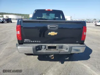 2013 Chevrolet Silverado 1500 LT with VIN 1GCNKSE0XDZ199645, listed as a Copart auction lot 74190504 with 93,700 mi miles and Salvage Title. Bid and sale history available at carsss.com. Image 6.