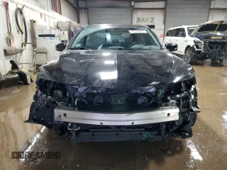 2018 Acura TLX w/A-SPEC Pkg with VIN 19UUB3F65JA006303, listed as a Copart auction lot 47532035 with 38,680 mi miles and Salvage Title. Bid and sale history available at carsss.com. Image 5.