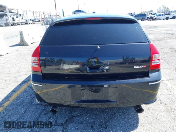 2007 Dodge Magnum SRT-8 with VIN 2D4GV773X7H654618, listed as a IAAI auction lot 41752289 with 103,819 mi miles and . Bid and sale history available at carsss.com. Image 16.