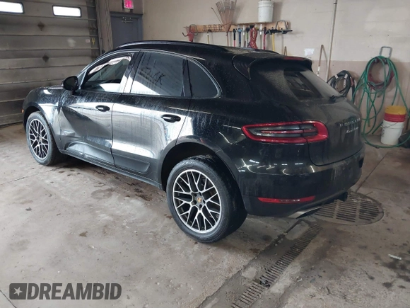 2018 Porsche Macan with VIN WP1AA2A55JLB03680, listed as a IAAI auction lot 41651251 with 150,329 mi miles and . Bid and sale history available at DreamBid. Image 3.