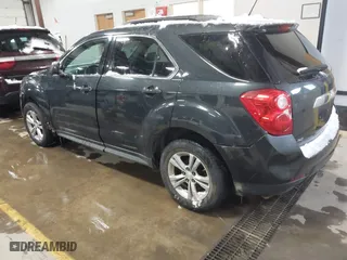 2014 Chevrolet Equinox LT with VIN 2GNFLFEK1E6194915, listed as a IAAI auction lot 41269890 with 170,110 mi miles. Bid and sale history available at carsss.com. Image 3.