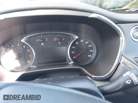 2022 Chevrolet Blazer LT with VIN 3GNKBCR43NS178406, listed as a IAAI auction lot 40300724 with 30,384 mi miles and . Bid and sale history available at DreamBid. Image 7.