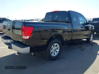 2006 Nissan Titan SE with VIN 1N6AA06A26N565554, listed as a IAAI auction lot 40485704 with 154,559 mi miles and . Bid and sale history available at DreamBid. Image 4.