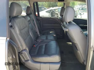 2007 Honda Odyssey EX-L with VIN 5FNRL38747B065494, listed as a Copart auction lot 55858855 with 228,074 mi miles and Clean Title. Bid and sale history available at DreamBid. Image 11.
