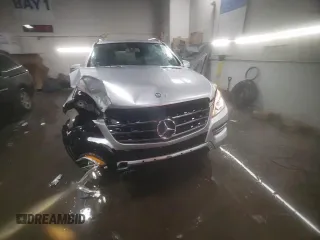 2015 Mercedes-Benz M ML 350 with VIN 4JGDA5HB4FA463744, listed as a Copart auction lot 41911765 with 53,842 mi miles and Salvage Title. Bid and sale history available at carsss.com. Image 13.